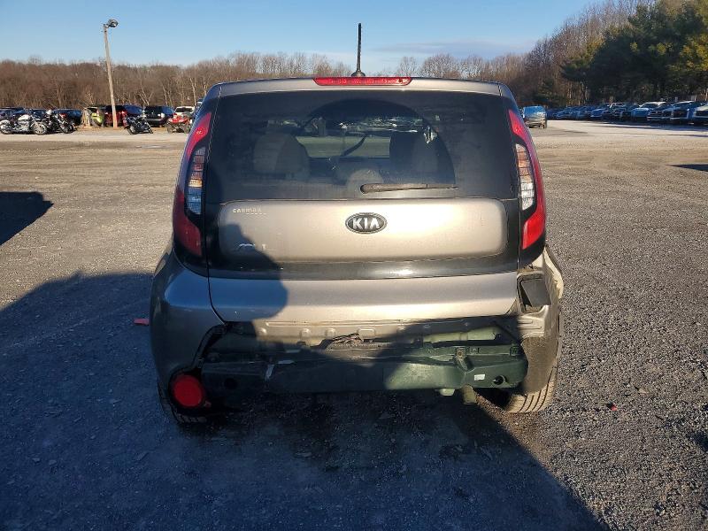 Photo 6 from auction – 2016 KIA SOUL with VIN KNDJN2A24G7241708