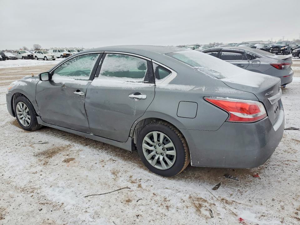 Photo 2 from auction – 2014 NISSAN ALTIMA with VIN 1N4AL3AP5EC406067