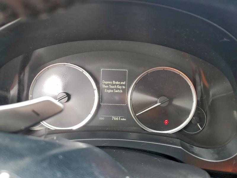 Photo 9 from auction – 2024 LEXUS RC 350 BAS with VIN JTHDZ5BC4R5027549