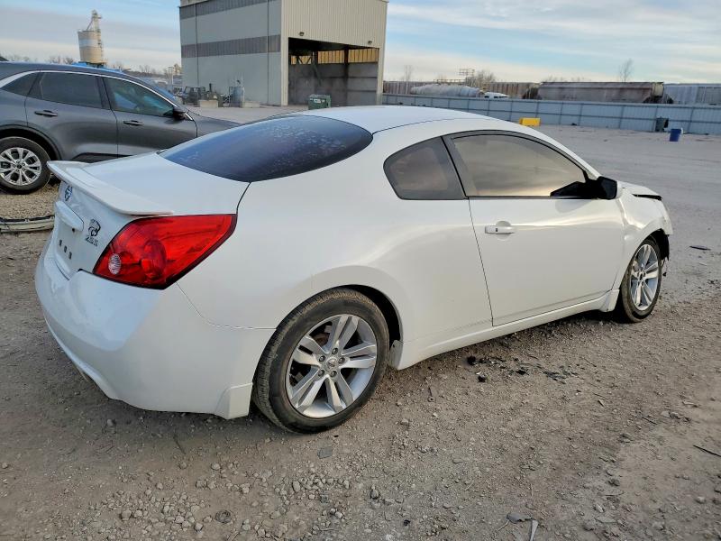 Photo 3 from auction – 2012 NISSAN ALTIMA S with VIN 1N4AL2EP9CC184697
