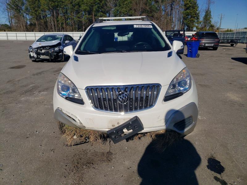 Photo 5 from auction – 2015 BUICK ENCORE with VIN KL4CJESB6FB095645