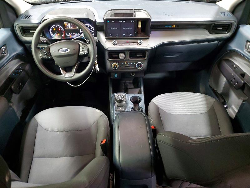 Photo 8 from auction – 2023 FORD MAVERICK X with VIN 3FTTW8F91PRA07680