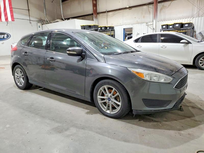 Photo 4 from auction – 2016 FORD FOCUS with VIN 1FADP3K2XGL306604