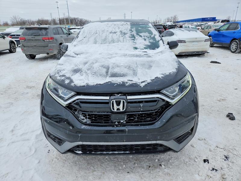 Photo 5 from auction – 2021 HONDA CR-V SE with VIN 7FARW2H72ME024153