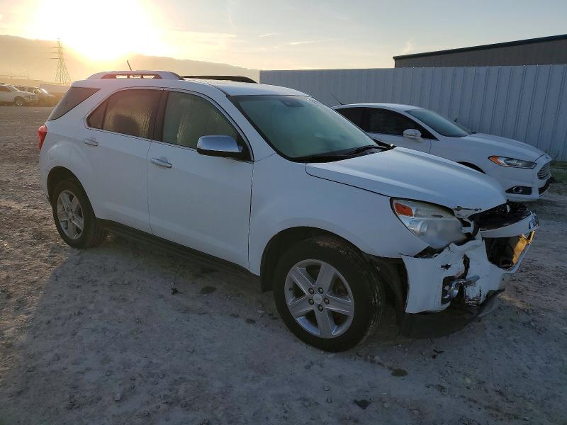 Photo 4 from auction – 2015 CHEVROLET EQUINOX LT with VIN 2GNFLHE39F6225317