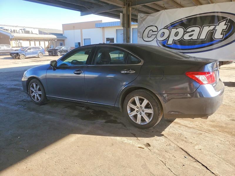 Photo 2 from auction – 2009 LEXUS ES with VIN JTHBJ46G892329563
