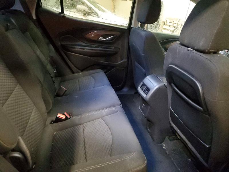 Photo 11 from auction – 2019 GMC TERRAIN with VIN 3GKALMEV8KL174691