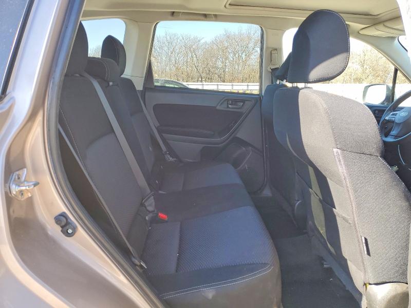 Photo 11 from auction – 2015 SUBARU FORESTER 2 with VIN JF2SJADCXFH450959