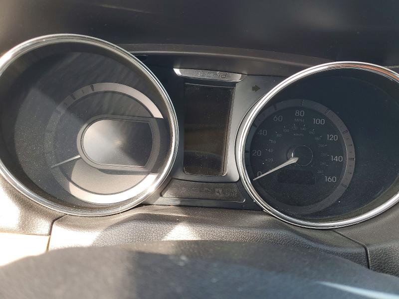 Photo 9 from auction – 2015 HYUNDAI SONATA HYB with VIN KMHEC4A43FA124087