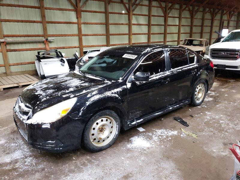 صورة رقم 1 من المزاد - 2012 SUBARU LEGACY 3.6 مع VIN 4S3BMJM69C2025974