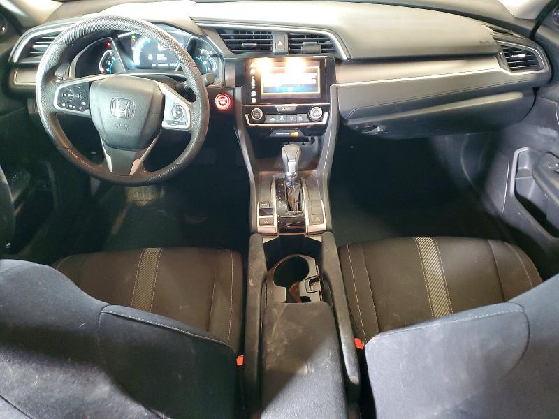 Photo 8 from auction – 2018 HONDA CIVIC EX with VIN 19XFC2F74JE025736