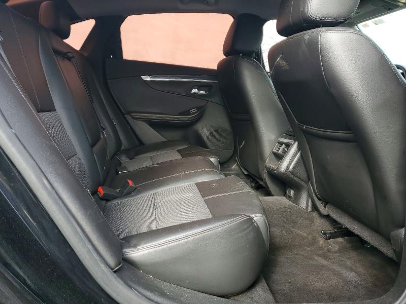 Photo 10 from auction – 2016 CHEVROLET IMPALA LT with VIN 2G1115S31G9146793