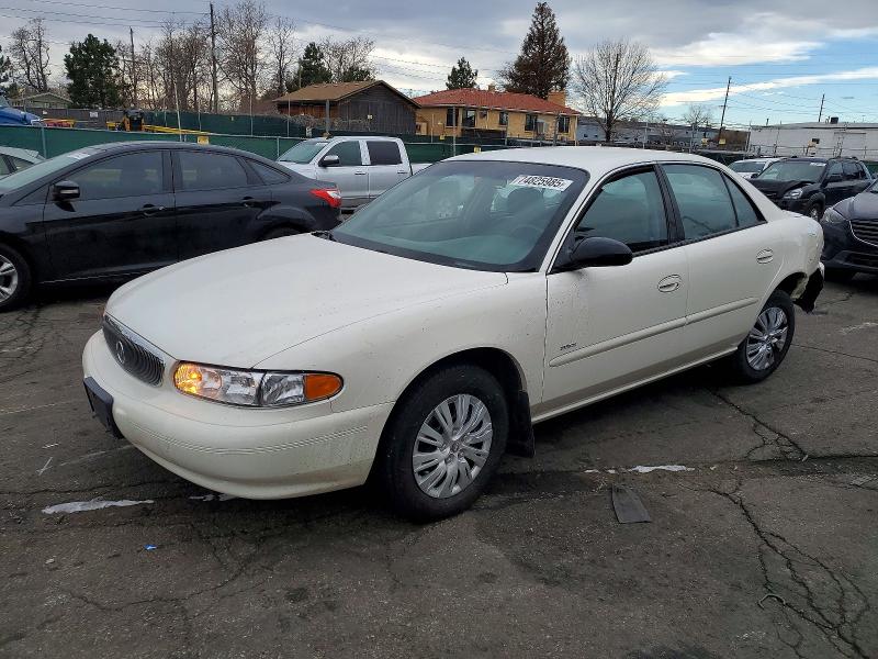 BUICK CENTURY CU 2004 with VIN 2G4WS52J941225983 - Photo from auction
