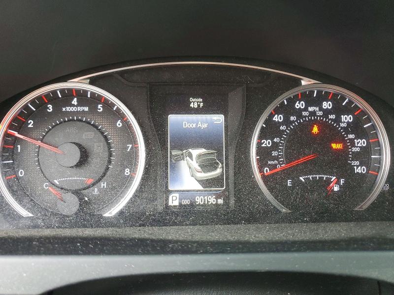 Photo 9 from auction – 2015 TOYOTA CAMRY LE with VIN 4T1BF1FK5FU010591