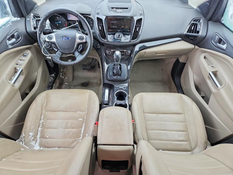 Photo 8 from auction – 2014 FORD ESCAPE TIT with VIN 1FMCU9J98EUE11208
