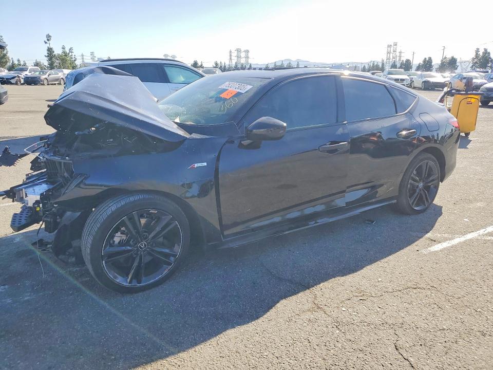 Photo 1 from auction – 2026 ACURA INTEGRA with VIN 19UDE4H36TA002683