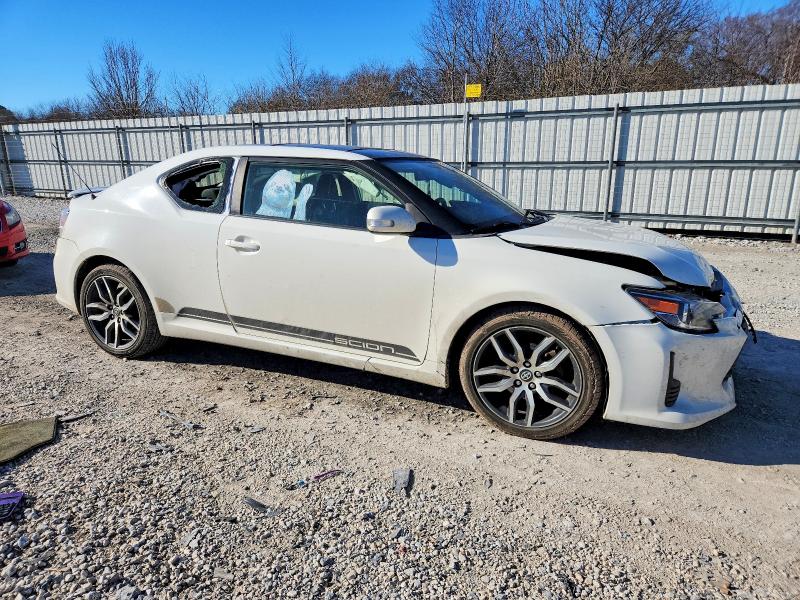 Photo 4 from auction – 2014 TOYOTA SCION TC with VIN JTKJF5C76E3087961