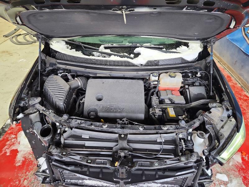 Photo 12 from auction – 2023 CHEVROLET TRAVERSE L with VIN 1GNEVGKW2PJ258906