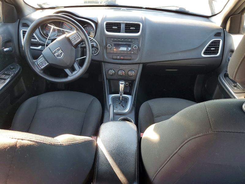 Foto 8 de la subasta – 2014 DODGE AVENGER SE con VIN 1C3CDZAB5EN154997