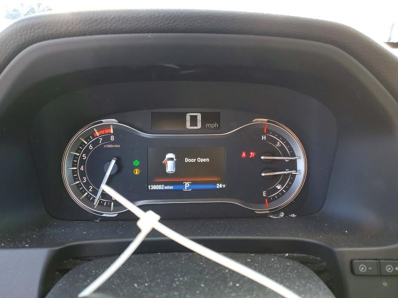 Photo 9 from auction – 2017 HONDA PILOT EXL with VIN 5FNYF6H84HB075215