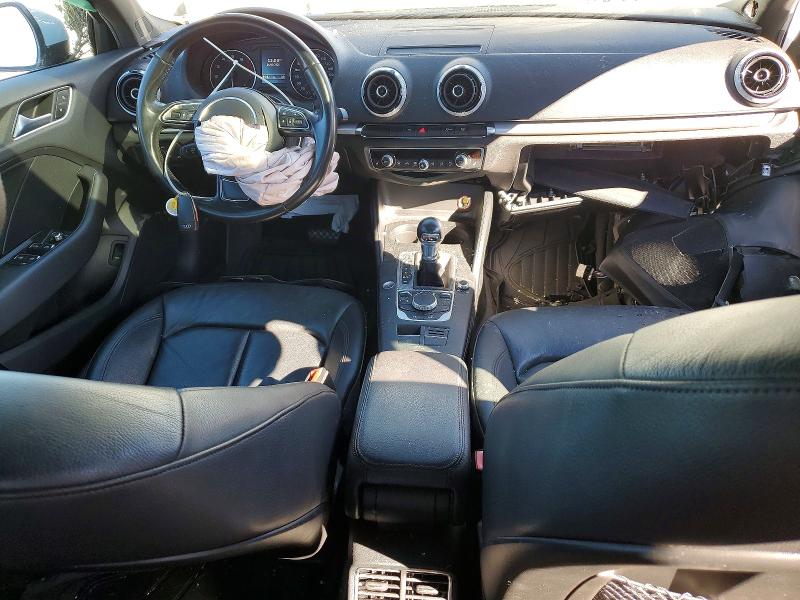 Photo 8 from auction – 2016 AUDI A3 PREMIUM with VIN WAUA7GFF9G1008037