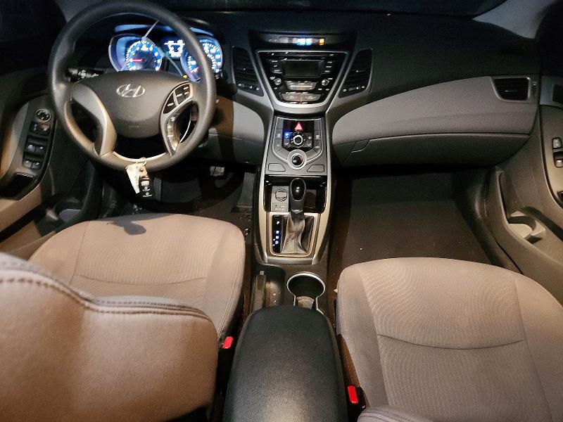 Photo 8 from auction – 2014 HYUNDAI ELANTRA SE with VIN 5NPDH4AEXEH511012
