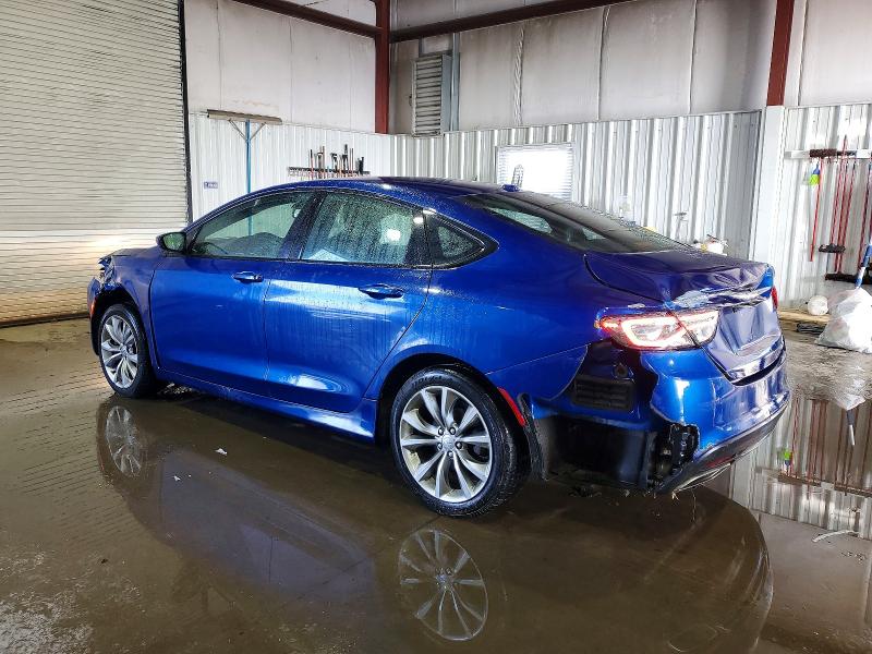 Photo 2 from auction – 2015 CHRYSLER 200 with VIN 1C3CCCBB4FN656304