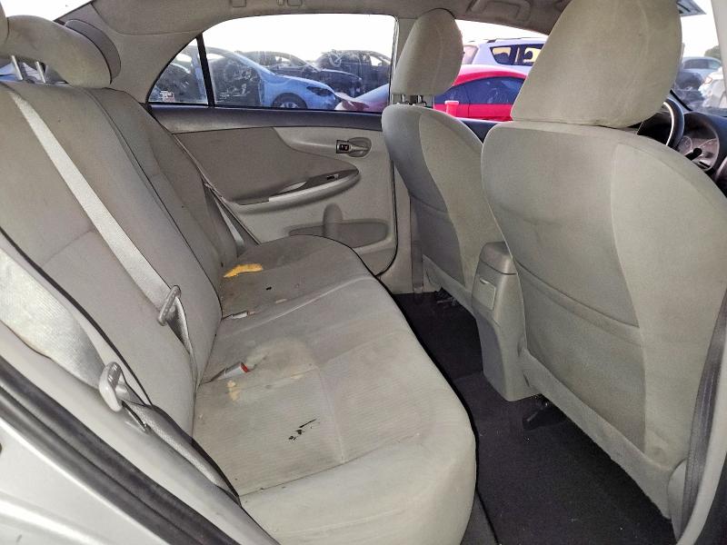 Photo 10 from auction – 2010 TOYOTA COROLLA with VIN 1NXBU4EE4AZ193414