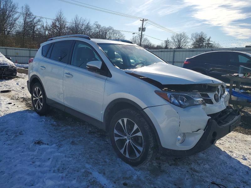 Photo 4 from auction – 2015 TOYOTA RAV4 LIMIT with VIN 2T3DFREV4FW305837