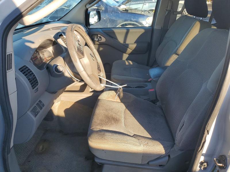 Photo 7 from auction – 2011 NISSAN FRONTIER S with VIN 1N6AD0FV3BC422483