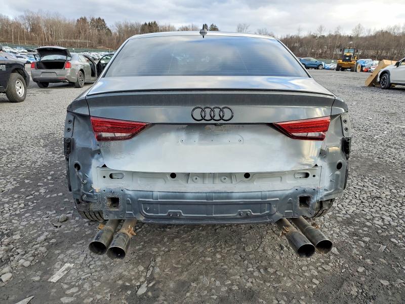 Photo 6 from auction – 2017 AUDI S3 PREMIUM with VIN WAUB1GFF4H1065608