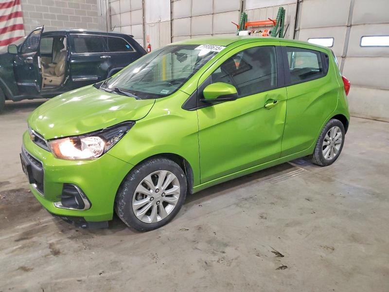 CHEVROLET SPARK 1LT 2016 with VIN KL8CD6SA2GC583960 - Photo from auction