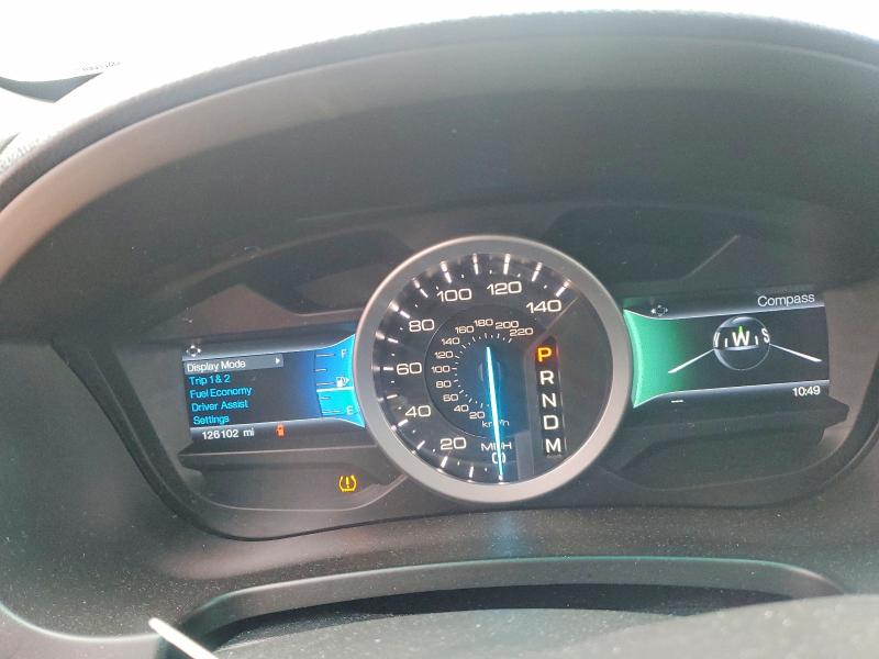 Photo 9 from auction – 2014 FORD EXPLORER with VIN 1FM5K8F84EGA70090