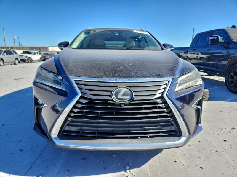 Photo 5 from auction – 2016 LEXUS RX 350 with VIN 2T2ZZMCA1GC007298