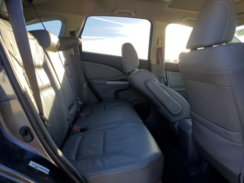 Photo 10 from auction – 2012 HONDA CR-V with VIN JHLRM3H75CC002900