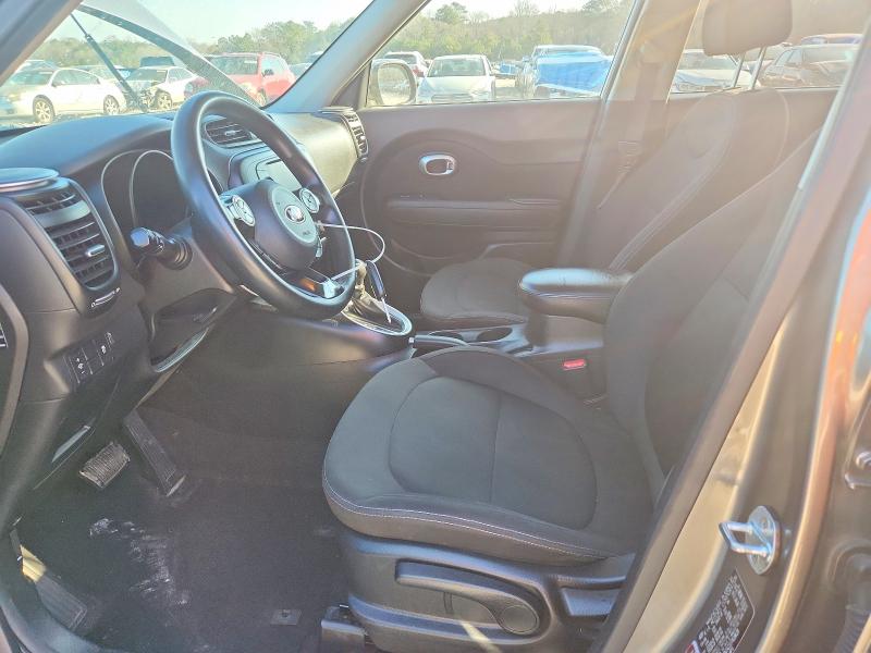Photo 7 from auction – 2018 KIA SOUL with VIN KNDJN2A22J7619628