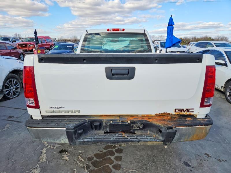Photo 6 from auction – 2013 GMC SIERRA C15 with VIN 1GTN1TEA4DZ383707
