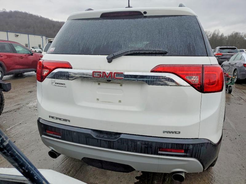 Photo 6 from auction – 2019 GMC ACADIA SLT with VIN 1GKKNULS6KZ147831