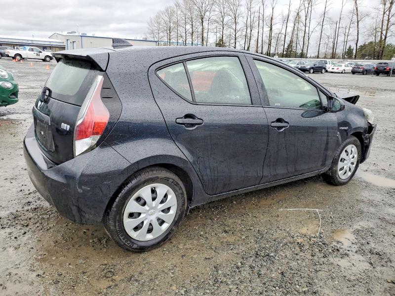 Photo 3 from auction – 2016 TOYOTA PRIUS C with VIN JTDKDTB33G1133281