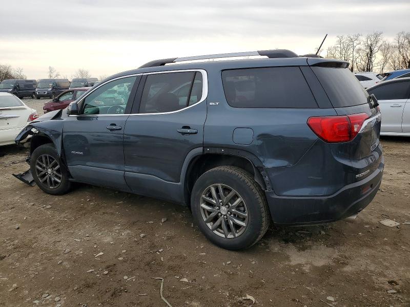 Photo 2 from auction – 2019 GMC ACADIA with VIN 1GKKNMLS2KZ275533