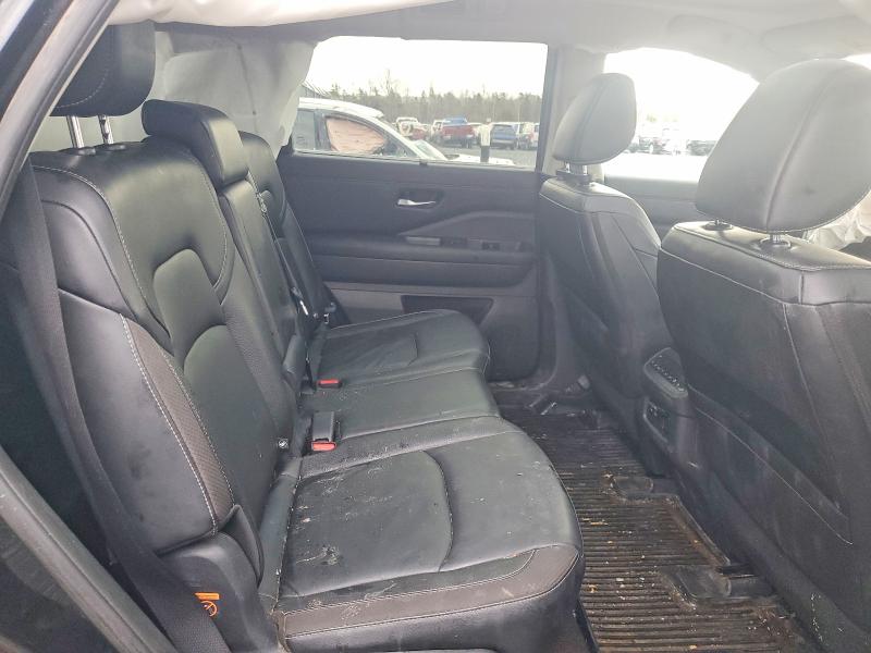 Photo 11 from auction – 2023 NISSAN PATHFINDER with VIN 5N1DR3CE0PC215723