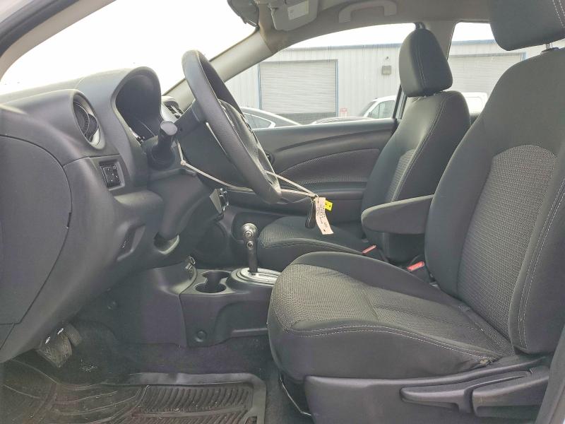 Photo 7 from auction – 2018 NISSAN VERSA S with VIN 3N1CN7AP1JL810277