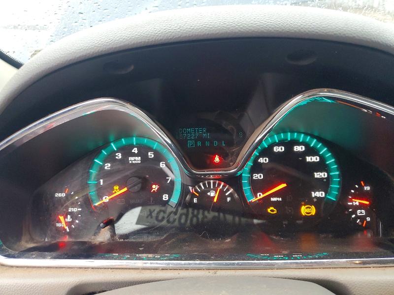 Photo 9 from auction – 2017 CHEVROLET TRAVERSE L with VIN 1GNKVFEDXHJ248567