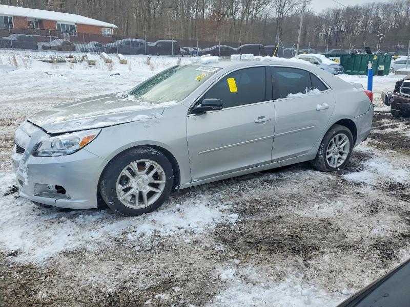 CHEVROLET MALIBU 1LT 2013 with VIN 1G11C5SA0DF210625 - Photo from auction