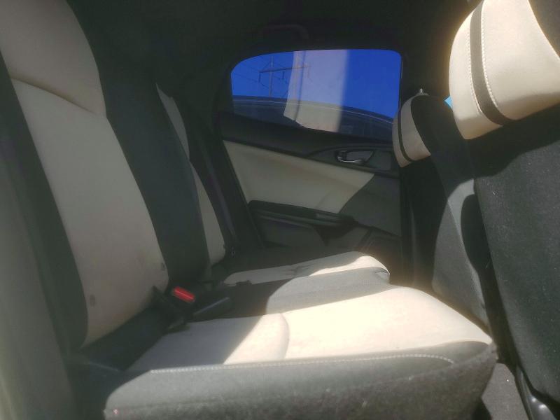 Photo 10 from auction – 2017 HONDA CIVIC with VIN SHHFK7H47HU414487