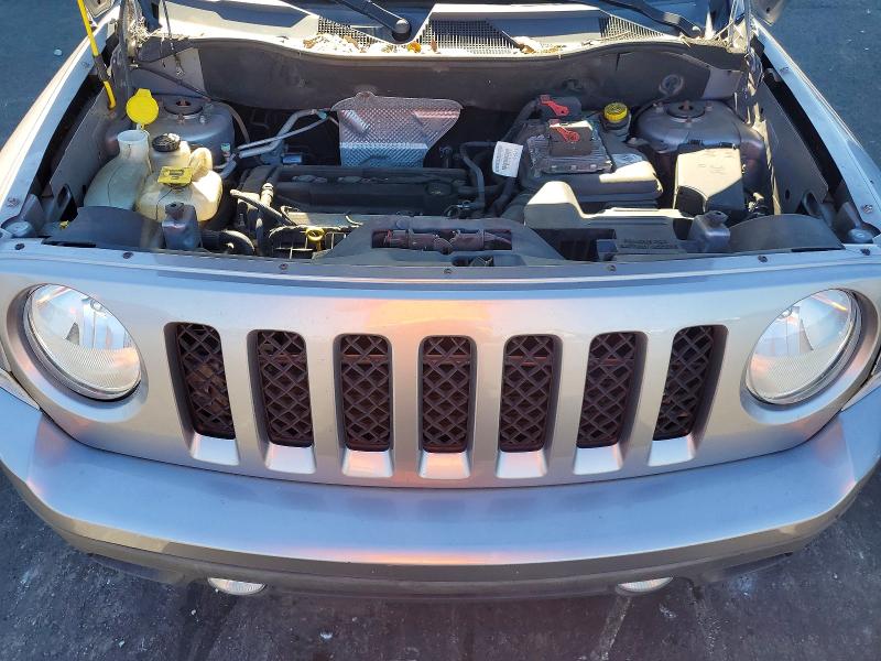 Photo 12 from auction – 2017 JEEP PATRIOT LA with VIN 1C4NJPFA3HD149924