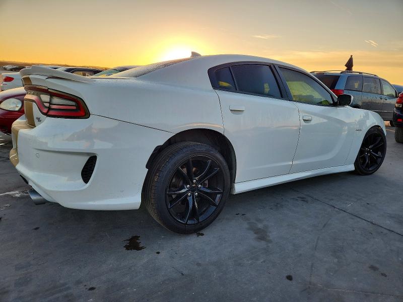 Photo 3 from auction – 2020 DODGE CHARGER with VIN 2C3CDXCT6LH106697