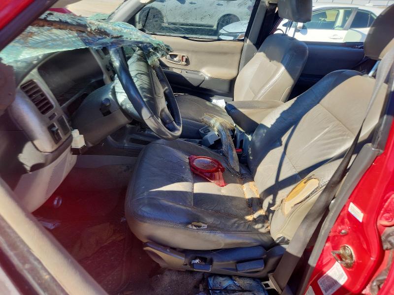 Photo 7 from auction – 2001 MITSUBISHI MONTERO SP with VIN JA4LS31RX1P041518