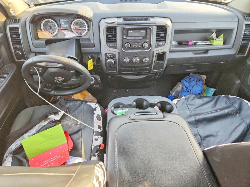 Photo 8 from auction – 2019 RAM 1500 CLASSIC with VIN 1C6RR6FT5KS528407