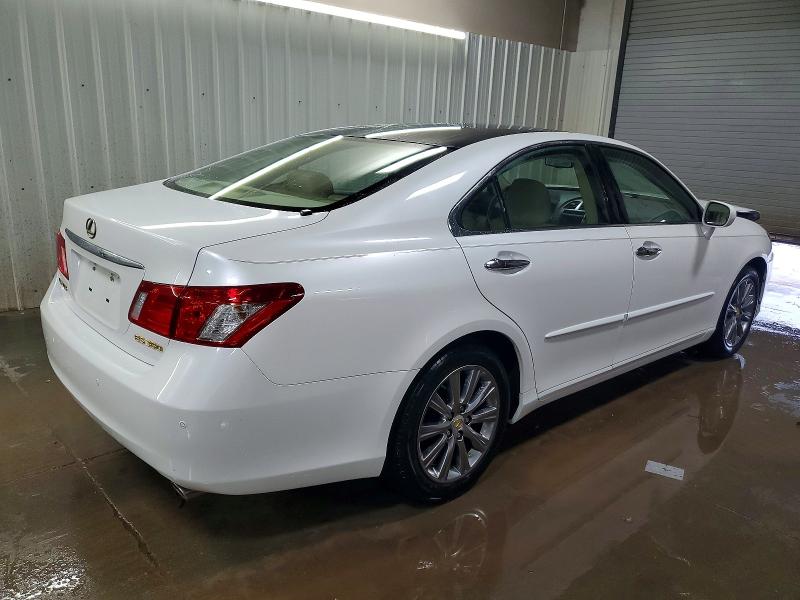 Photo 3 from auction – 2008 LEXUS ES 350 with VIN JTHBJ46G482241933
